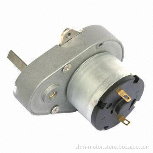 48mm 12V Geared Motors, CE Certified